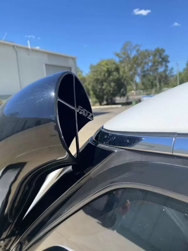 FATZ Y62 Patrol 5″ Powder coated Snorkel
