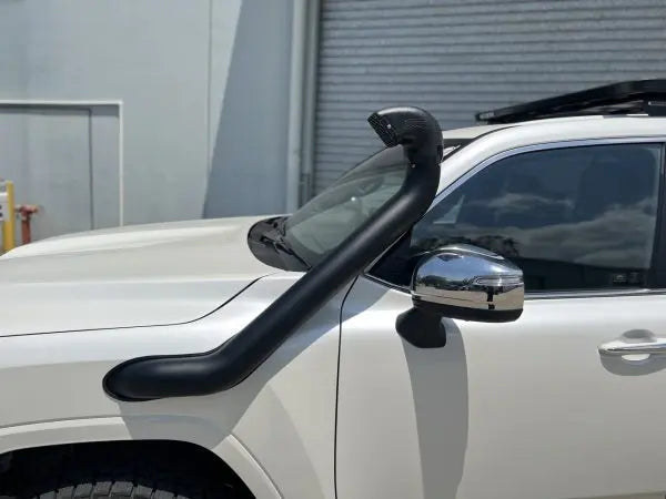 FATZ 300 Series 4″ Ram Head Snorkel