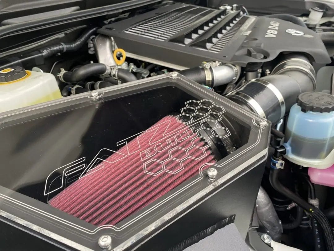 FATZ 200 Series Airbox Package *DIESEL MODEL ONLY* OILED / DRY FILTER