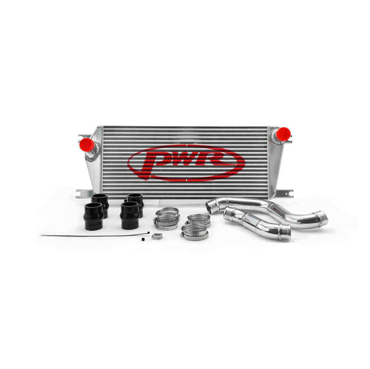 PWR 68mm Intercooler & Pipe Kit TO SUIT Isuzu D-Max RG (2020+) 3.0L TD & Mazda BT-50 3.0L Turbo Engine (2020 - Present)