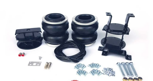 BOSS SUSPENSION Isuzu Dmax RT 2012-2020 Airbag Suspension