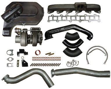 DTS Turbo Kit Suits Nissan Patrol GQ, GU TD42 4.2L