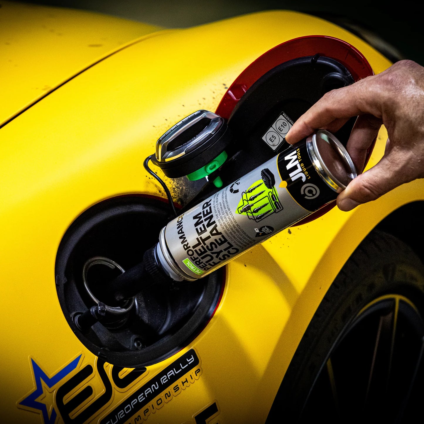 JLM Petrol Performance Fuel System Cleaner 250ml