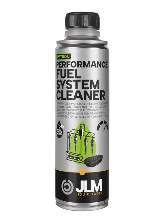 JLM Petrol Performance Fuel System Cleaner 250ml