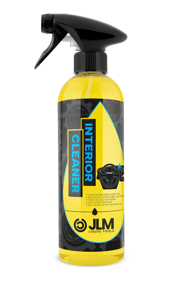 JLM Interior Cleaner - Trigger Pack 750ml