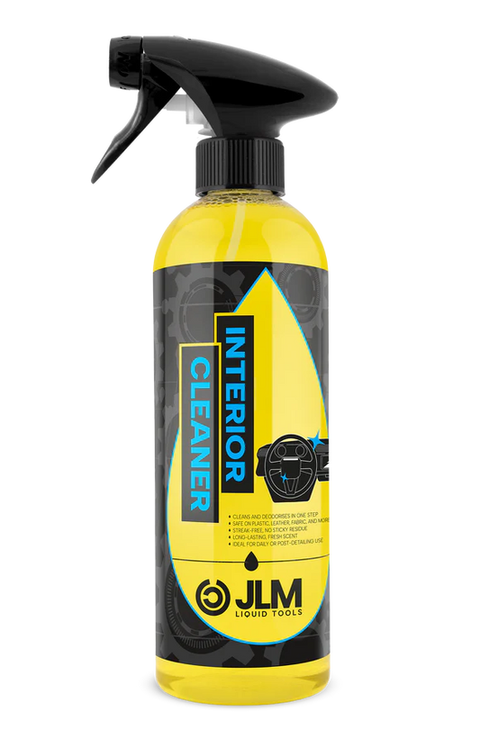 JLM Interior Cleaner - Trigger Pack 750ml
