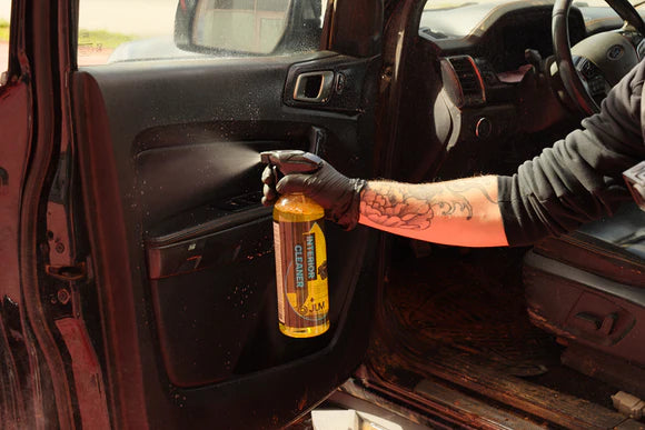 JLM Interior Cleaner - Trigger Pack 750ml