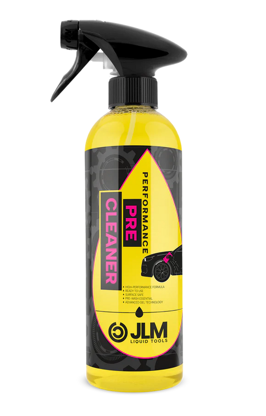 JLM Performance Pre Cleaner - Trigger Pack 750ml
