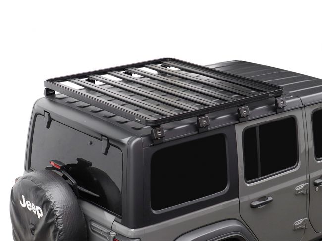FRONT RUNNER - Jeep Wrangler JL 4 Door (2018-Current) FOR Jeep Wrangler JL 4 Door (2018-Current)