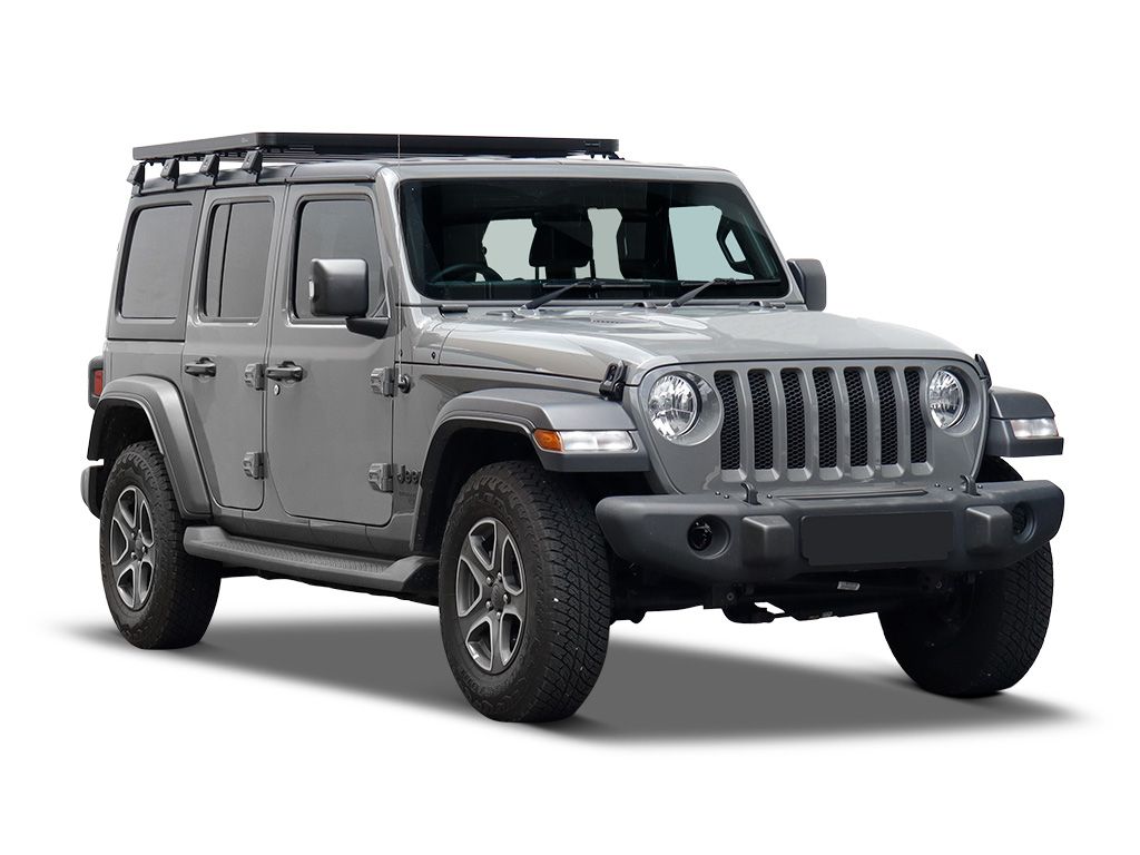 FRONT RUNNER - Jeep Wrangler JL 4 Door (2018-Current) FOR Jeep Wrangler JL 4 Door (2018-Current)