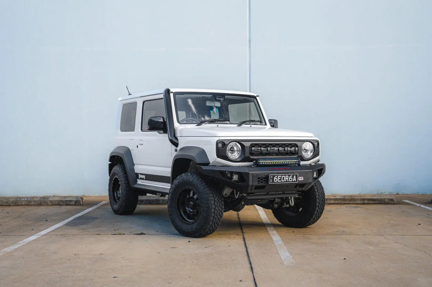 FATZ JB74 Jimny Snorkel (Pre-Order)