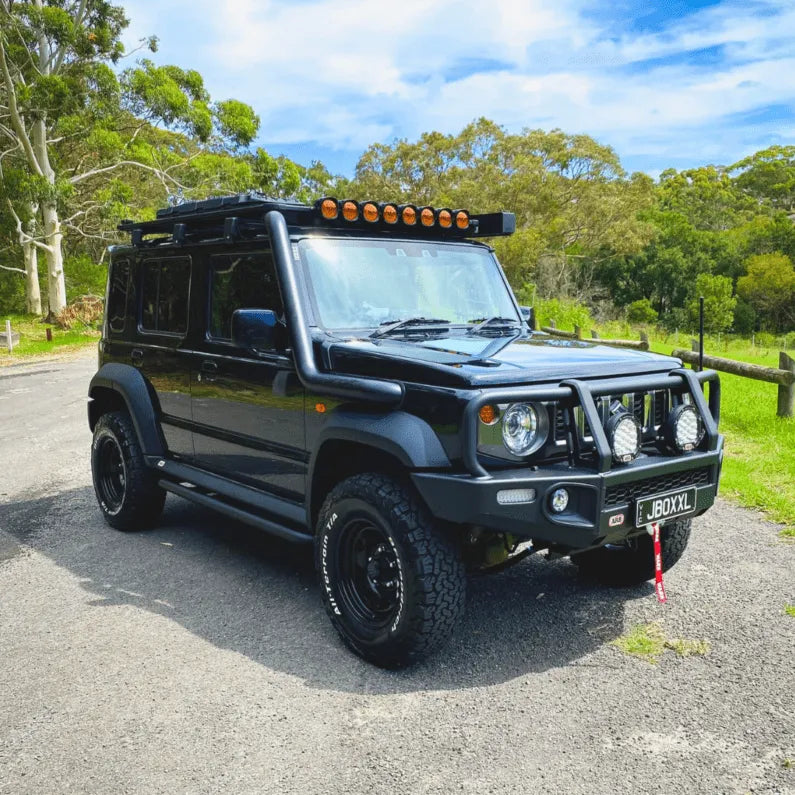 TORQIT 2.5″ Performance Exhaust for 1.5L Jimny XL (01/2024…)