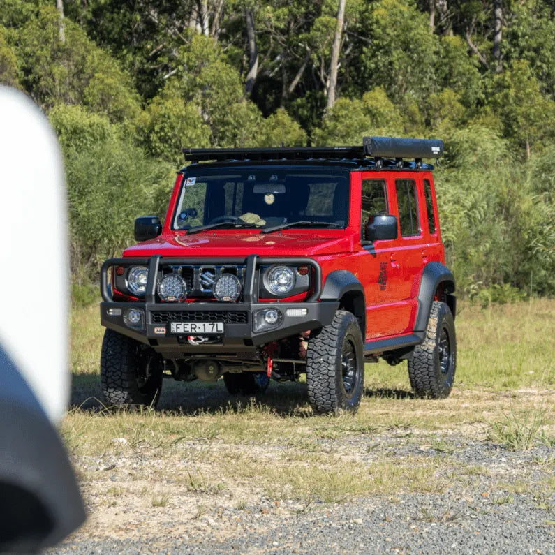 TORQIT 2.5″ Performance Exhaust for 1.5L Jimny XL (01/2024…)
