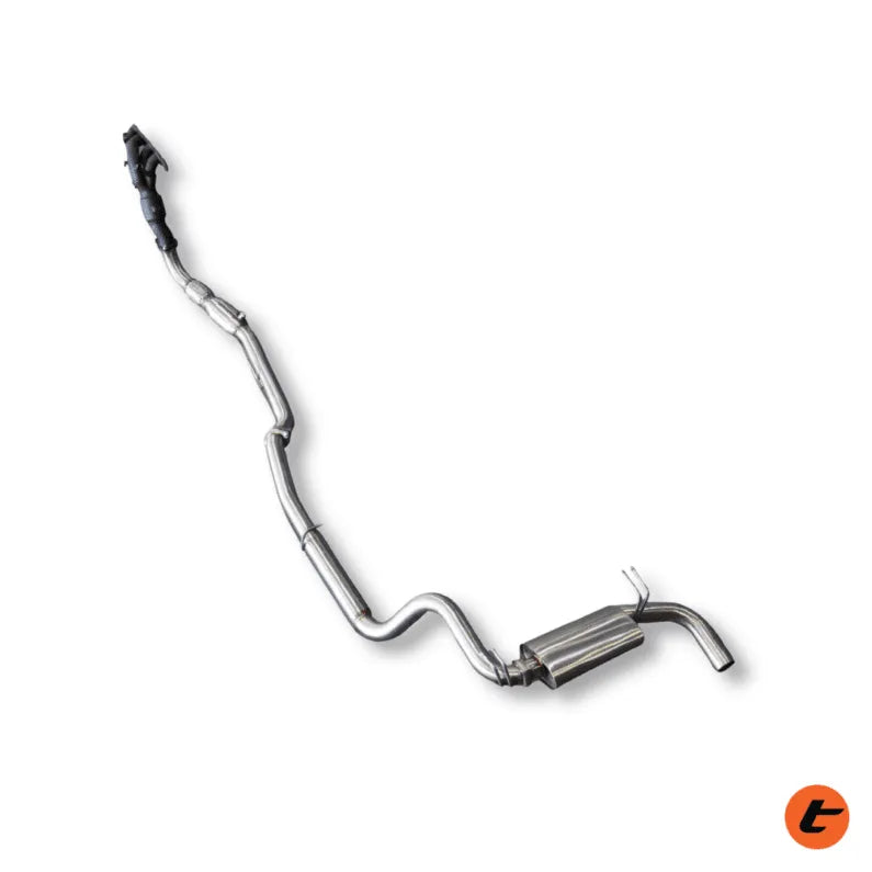 TORQIT Full Performance Exhaust System for Suzuki Jimny JB74