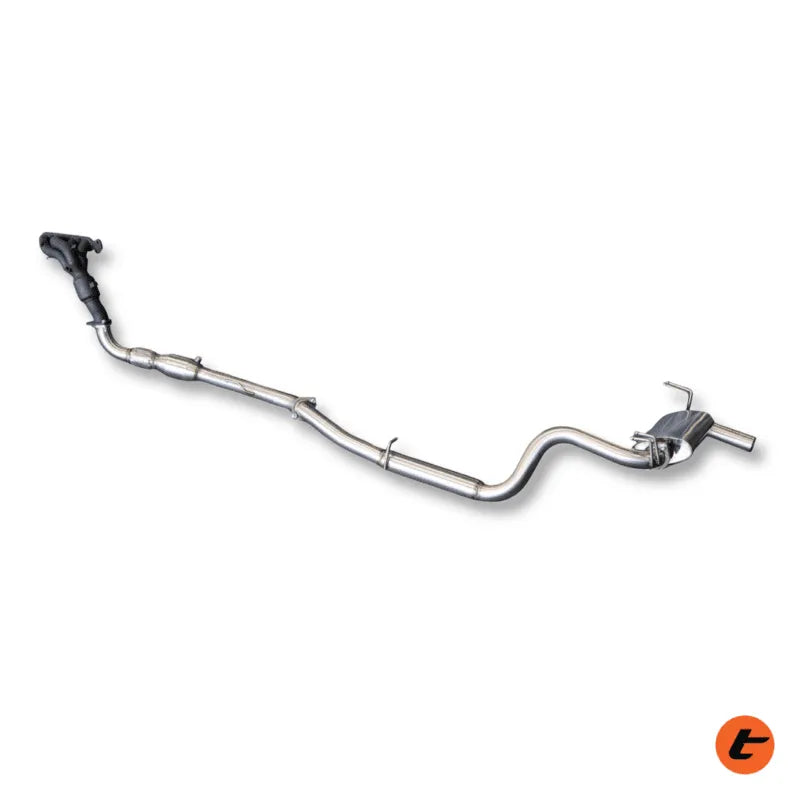 TORQIT Full Performance Exhaust System for Suzuki Jimny JB74