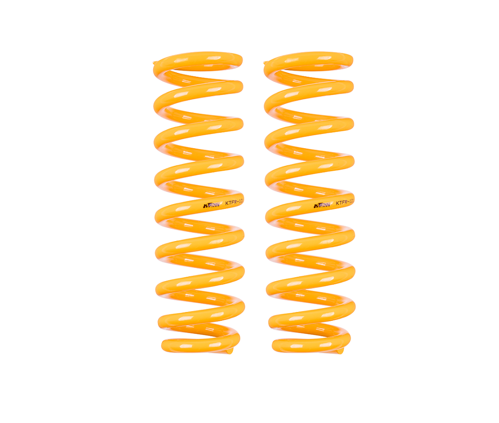Kings Front Raised Coil Springs