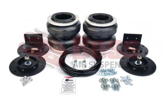 BOSS SUSPENSION Nissan Cube 2003-2008 Airbag Suspension