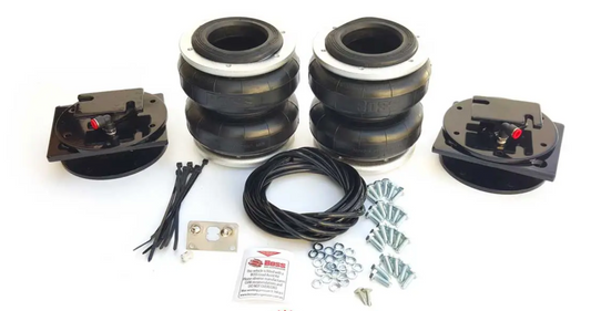 BOSS SUSPENSION Mazda B Series 4WD Pre 6/2012 Airbag Suspension