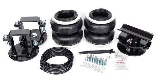 BOSS SUSPENSION Mitsubishi Triton 2WD Pre 2005 Airbag Suspension