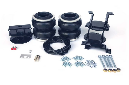 BOSS SUSPENSION Mitsubishi Triton ML MN 05-15 Airbag Suspension