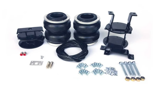 BOSS SUSPENSION Mitsubishi Triton MQ 2016plus Airbag Suspension