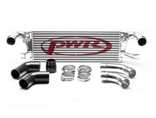 PWR 55mm Intercooler & Pipe Kit TO SUIT Mitsubishi Triton MQ-MR 2.4L (2015 Onwards)