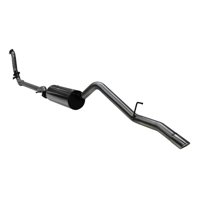 MANTA 4X4 MITSUBISHI TRITON ML 3.2L , 2006 - 2009 3" ALUMINISED/STAINLESS STEEL EXHAUST