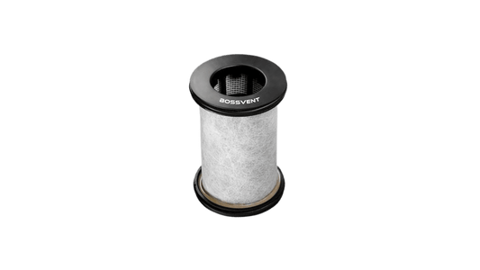 BOSSVENT HIGH EFFECIENCY FILTER ELEMENT (SUITS BOSSVENT MONO, XL & MAX) UP TO 98% EFFICENCY