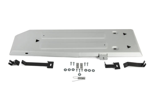 RIVAL 4X4 Aluminium Fuel Tank Underbody Armour Ford Ranger PX1 PX2 PX3 / Mazda BT-50 2011-2020