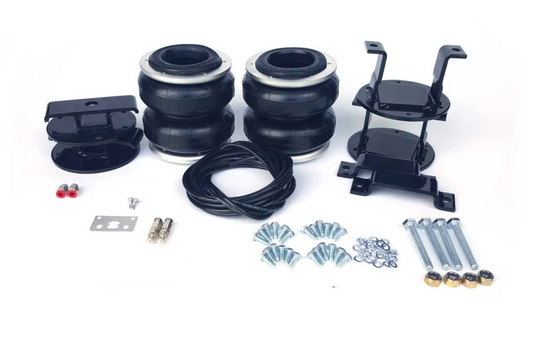 BOSS SUSPENSION Nissan Navara D40 4WD Airbag Suspension