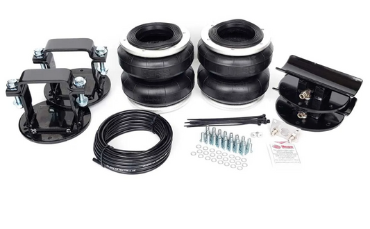 BOSS SUSPENSION Nissan Navara NP300 4WD Leaf Sprung