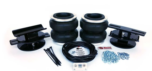 BOSS SUSPENSION Nissan Navara 2WD D21 D22 Airbag Suspension