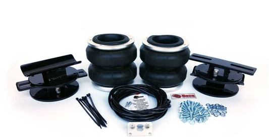 BOSS SUSPENSION Nissan Navara 2WD D21 D22 Airbag Suspension