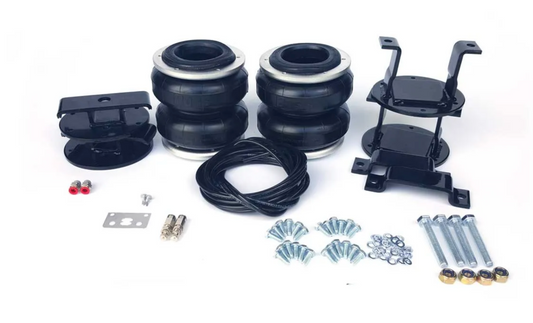 BOSS SUSPENSION Nissan Navara D40 4WD Airbag Suspension