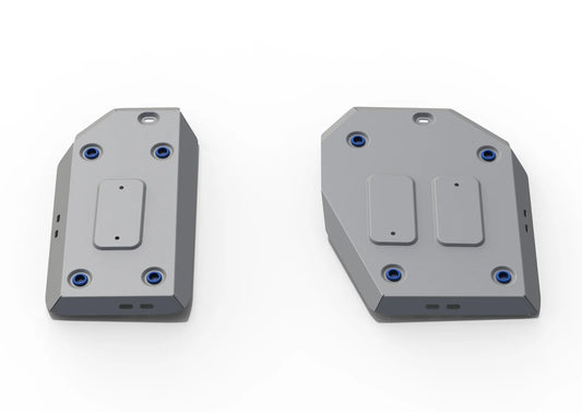 RIVAL 4X4 Aluminium Fuel Tank Underbody Armour Rav4 2019-On