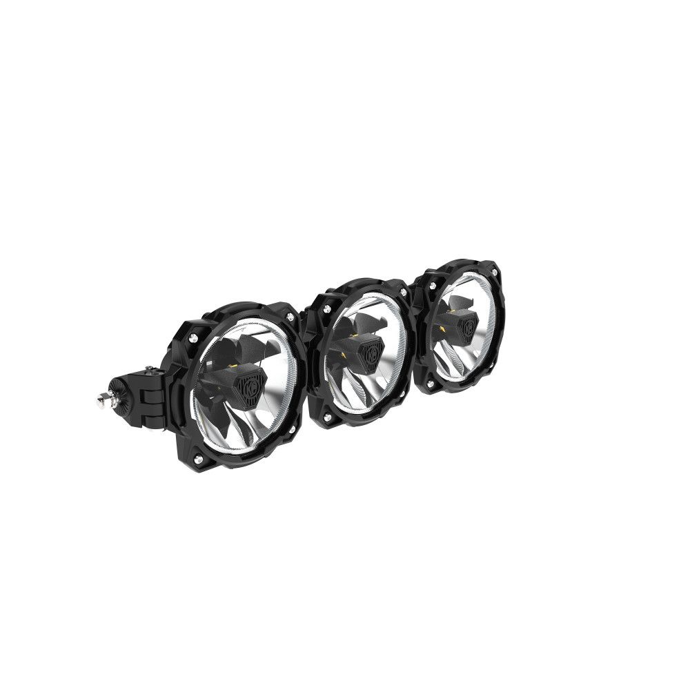 KC HILITES Gravity Titan LED Light Bar (20"-57")