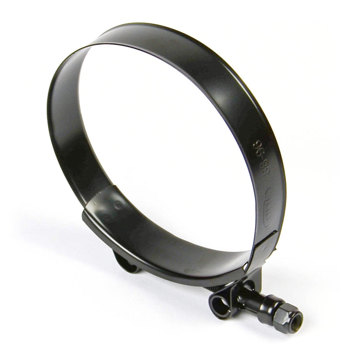 SAAS Hose Clamp T-Bolt Stainless Steel Black 83mm