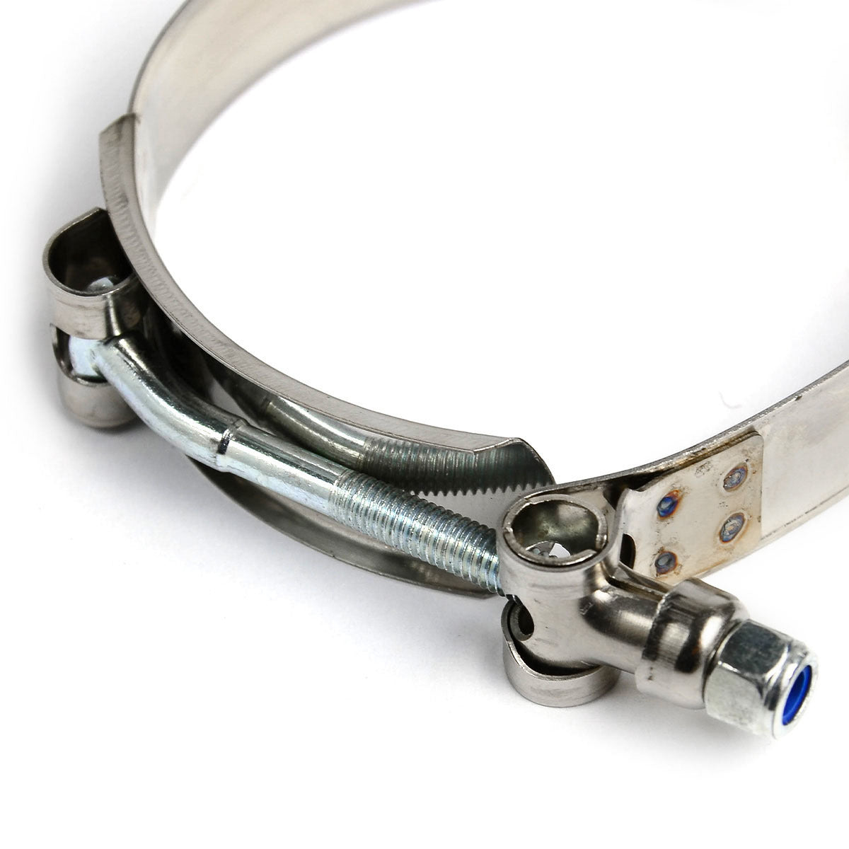 SAAS Hose Clamp T-Bolt Stainless Steel 76mm