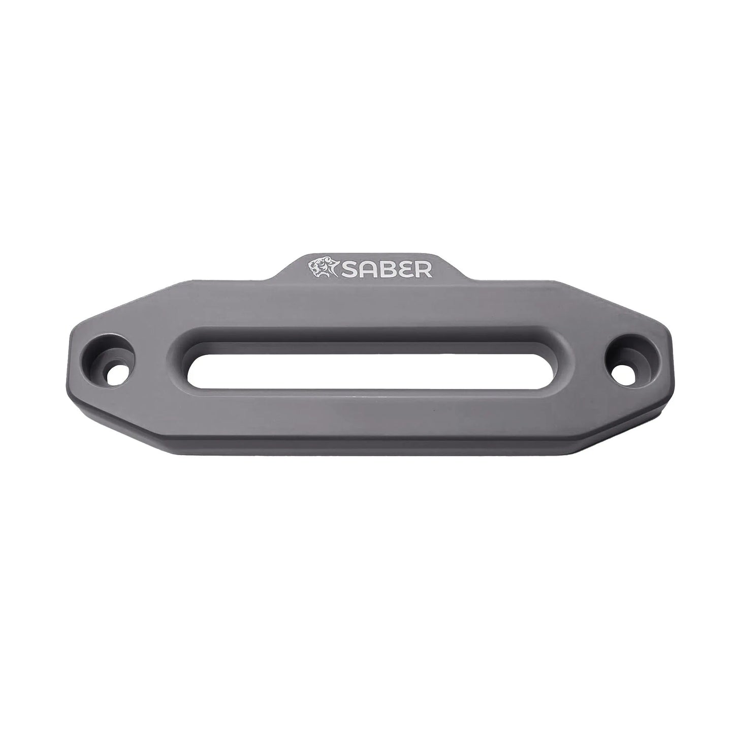 SABER OFFROAD 6061 Aluminium Hawse Fairlead – Cerakote Grey