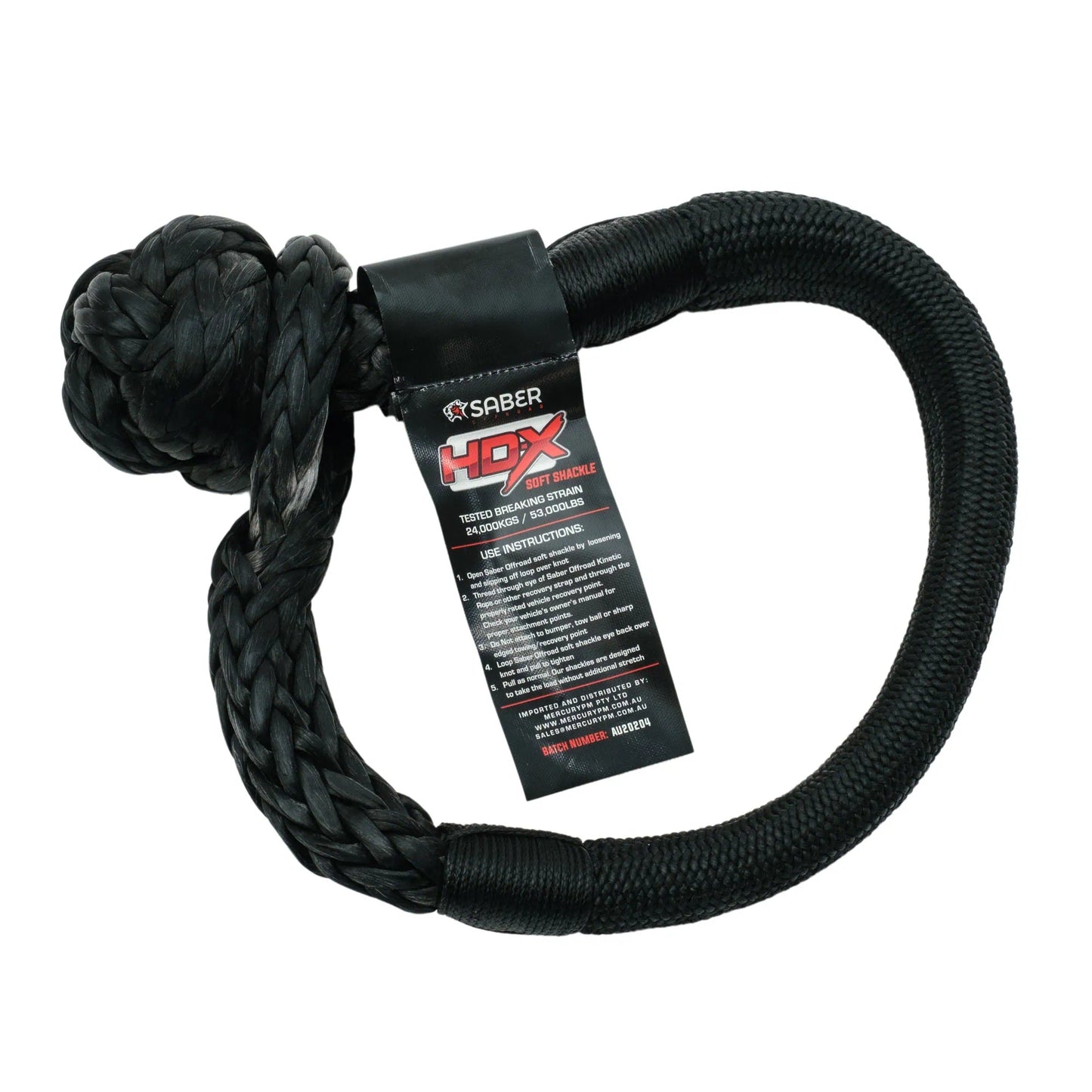 SABER OFFROAD 22K Kinetic Recovery Kit