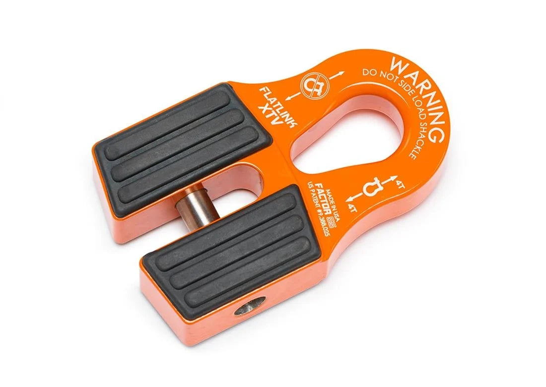 FACTOR 55 FlatLink XTV Winch Shackles