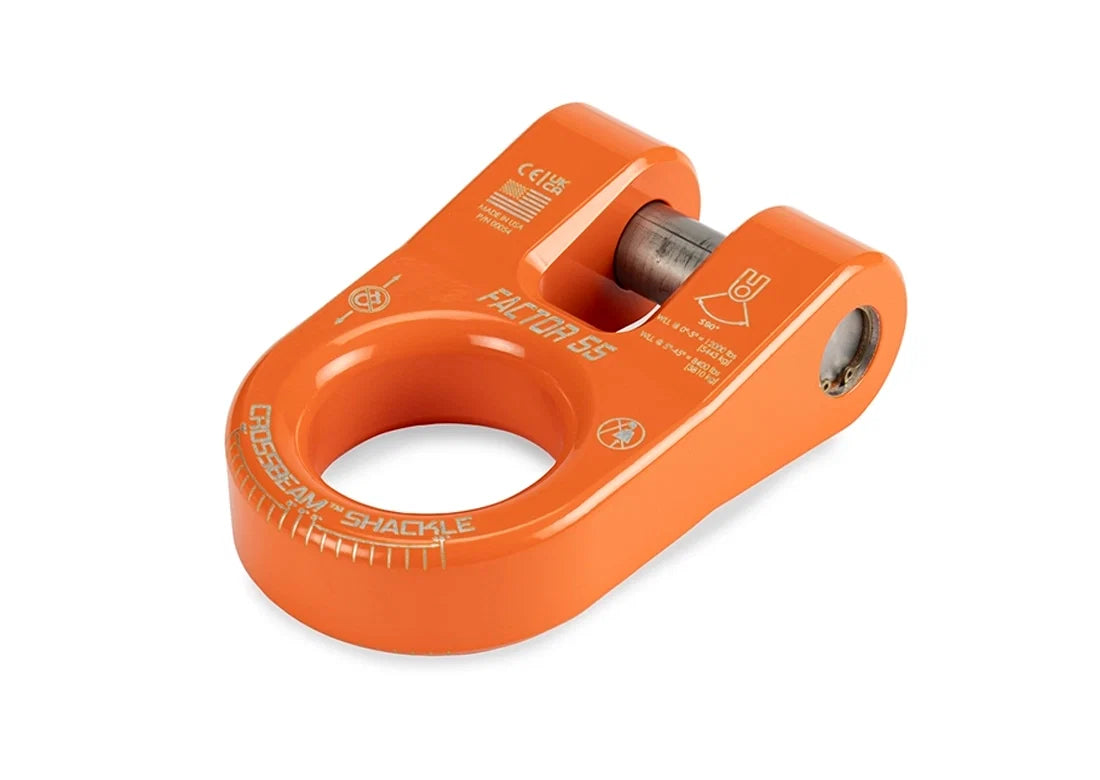 FACTOR 55 Crossbeam Shackles