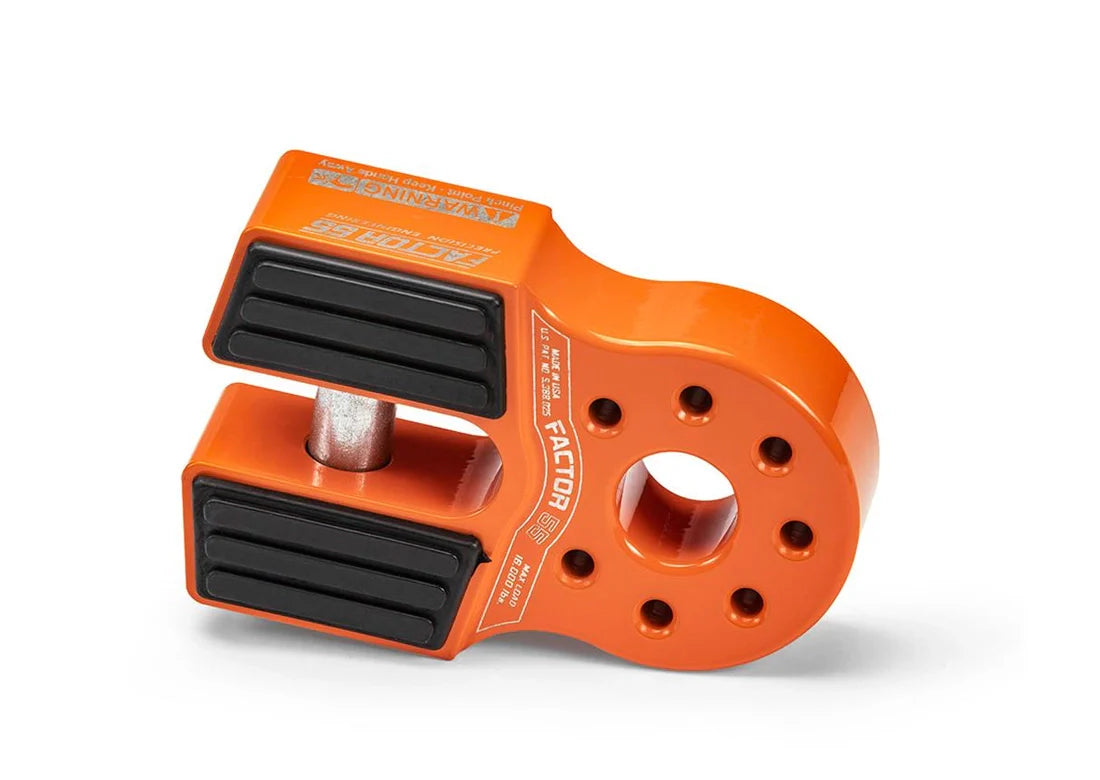 FACTOR 55 FlatLink Winch Shackles