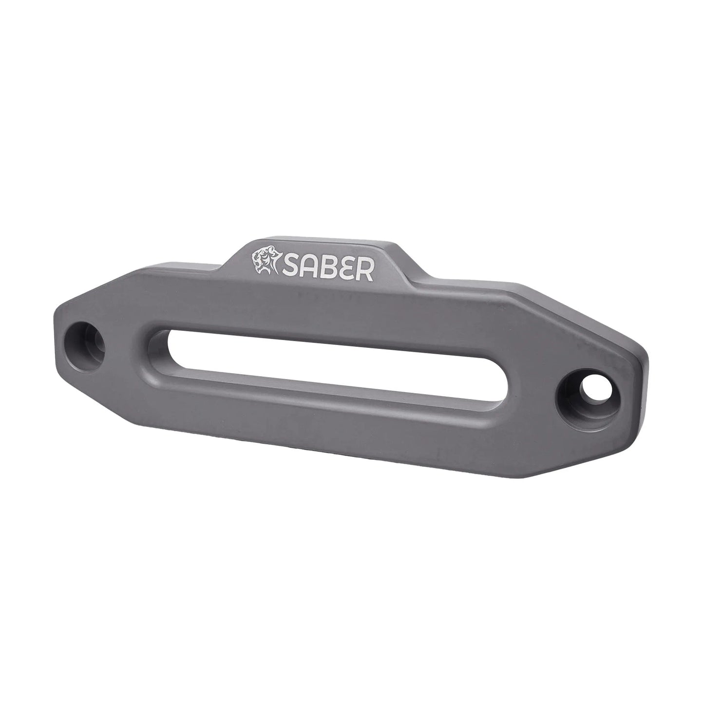 SABER OFFROAD 6061 Aluminium Hawse Fairlead – Cerakote Grey