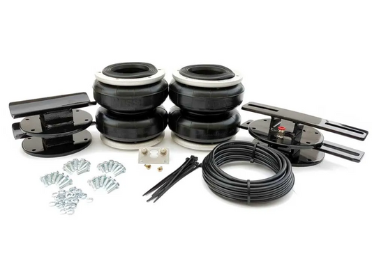 BOSS SUSPENSION Nissan Patrol 4WD Leaf Spring H260 DIFF Airbag Suspension