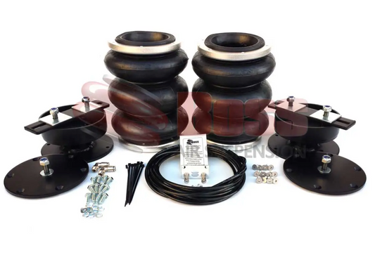 BOSS SUSPENSION Nissan Patrol Airbag Rear Suspension