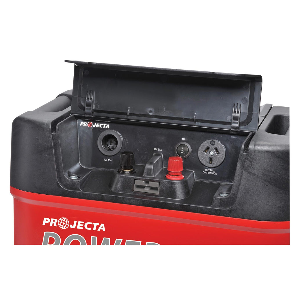 PROJECTA 12V Portable Power-Hub – THE DIESEL DOCTOR AUSTRALIA