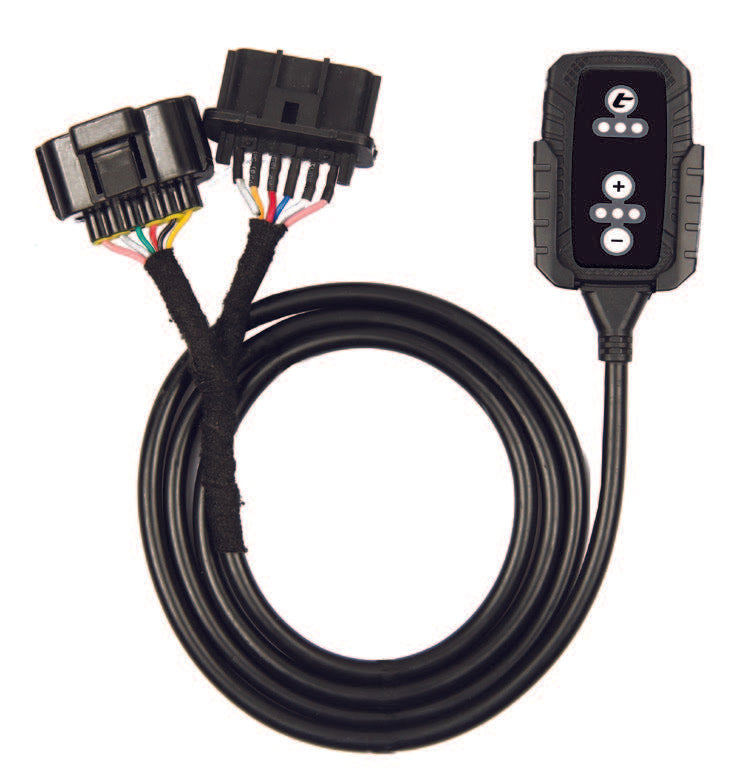 TORQIT Pedal Torq: Throttle Controller for 2.0L V200 (4/2011…)
