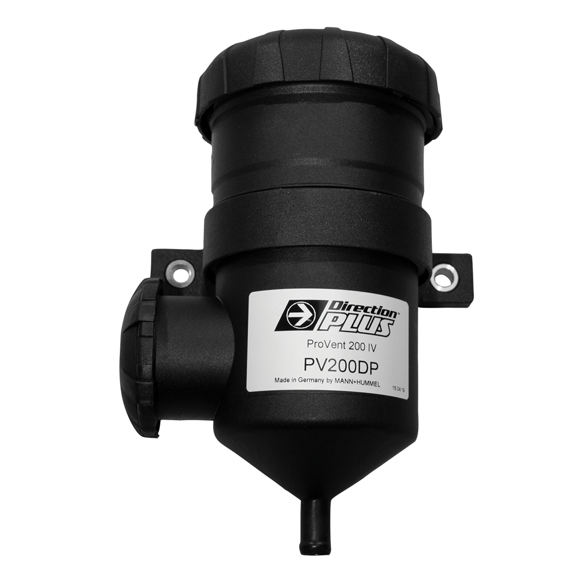 DIRECTION PLUS Universal ProVent Ultimate Catch Can (PV200DP)