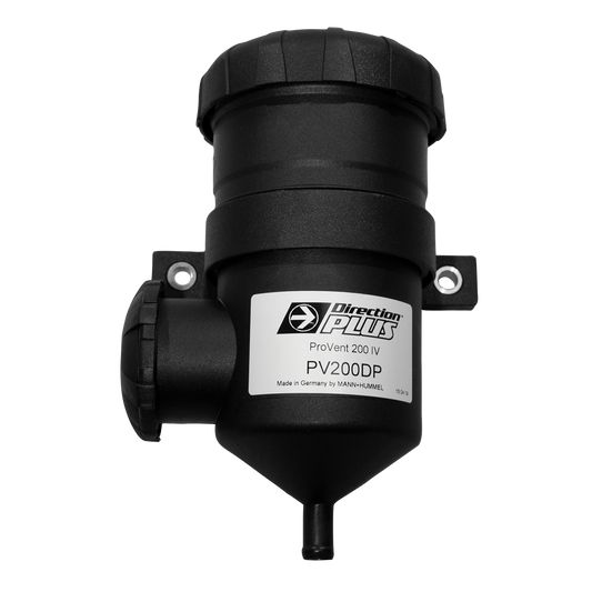 DIRECTION PLUS Universal ProVent Ultimate Catch Can (PV200DP)